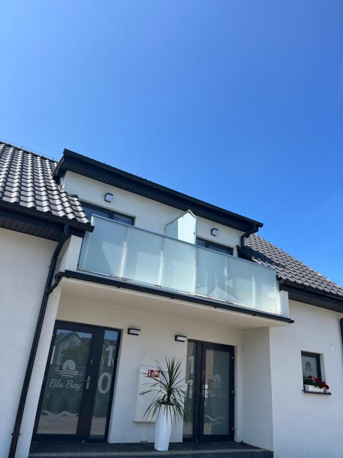 Villa Blu Bay Grzybowo  Exterior foto