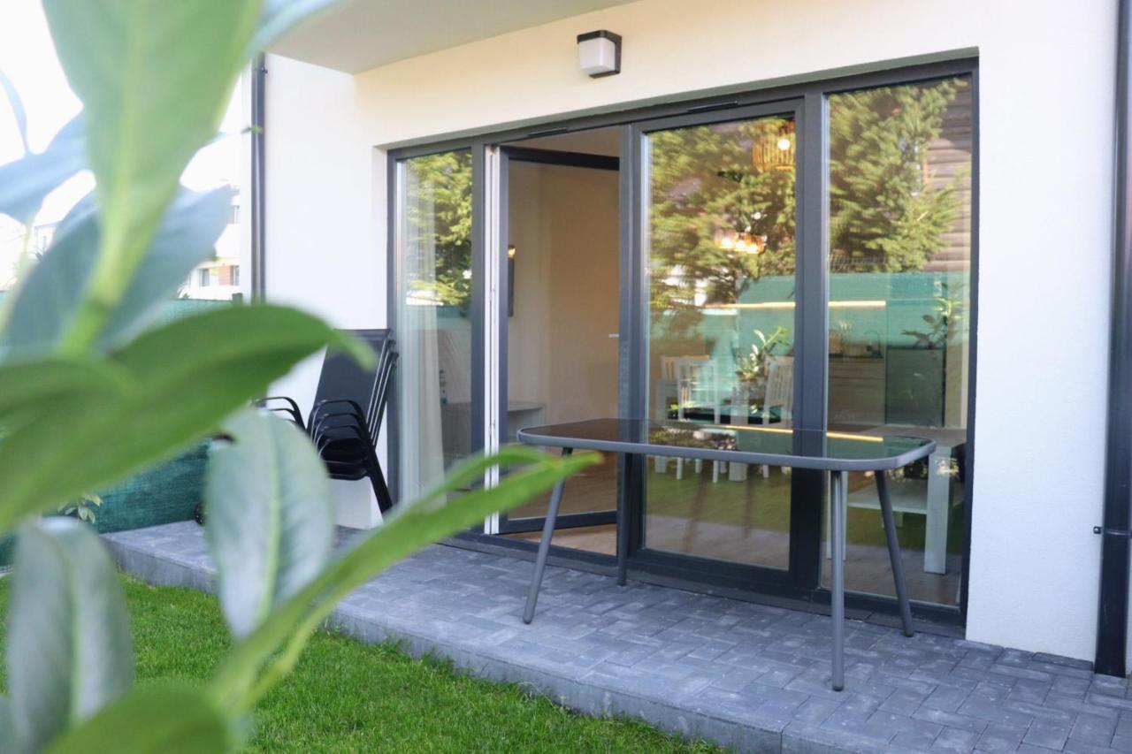 Villa Blu Bay Grzybowo  Exterior foto