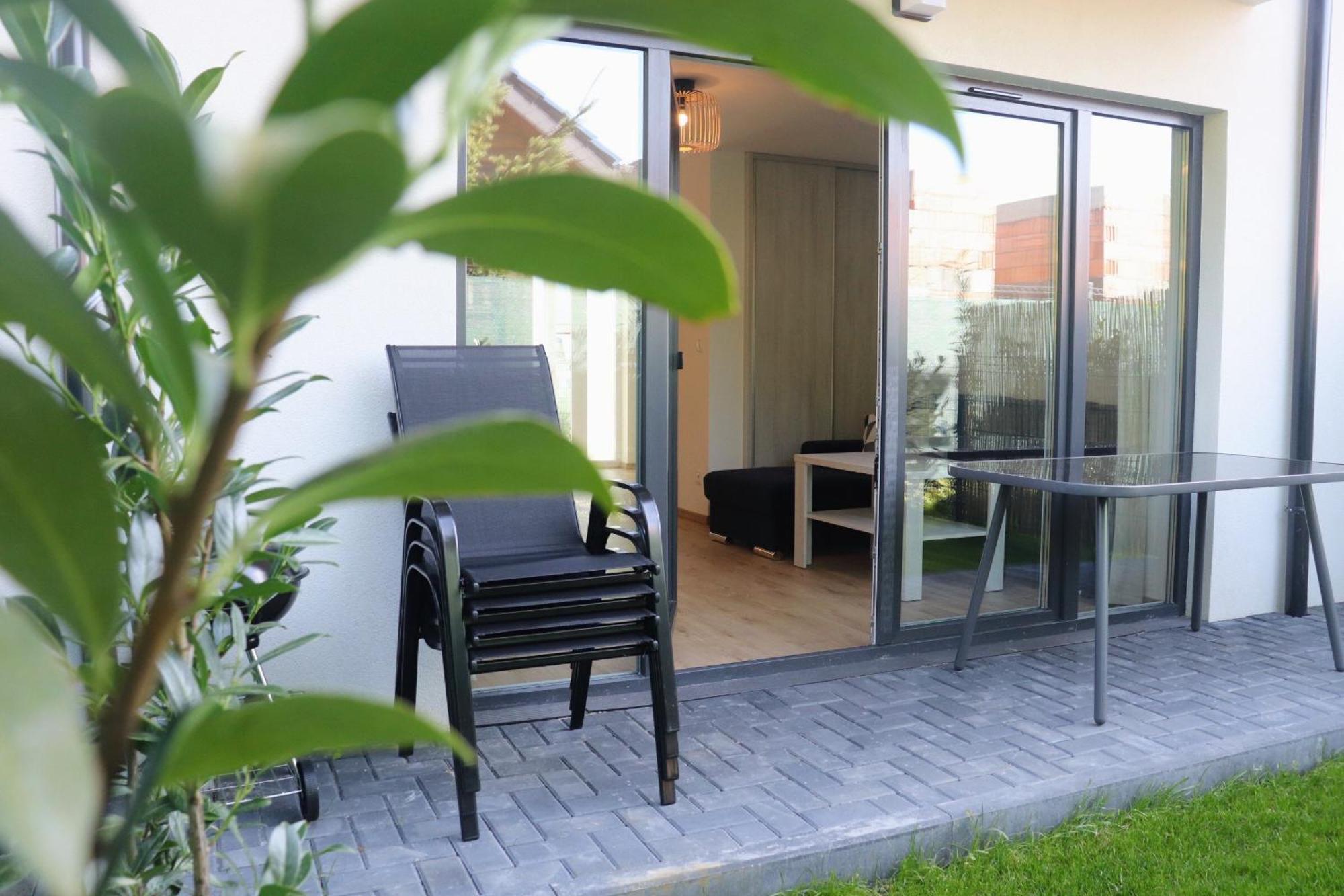 Villa Blu Bay Grzybowo  Exterior foto
