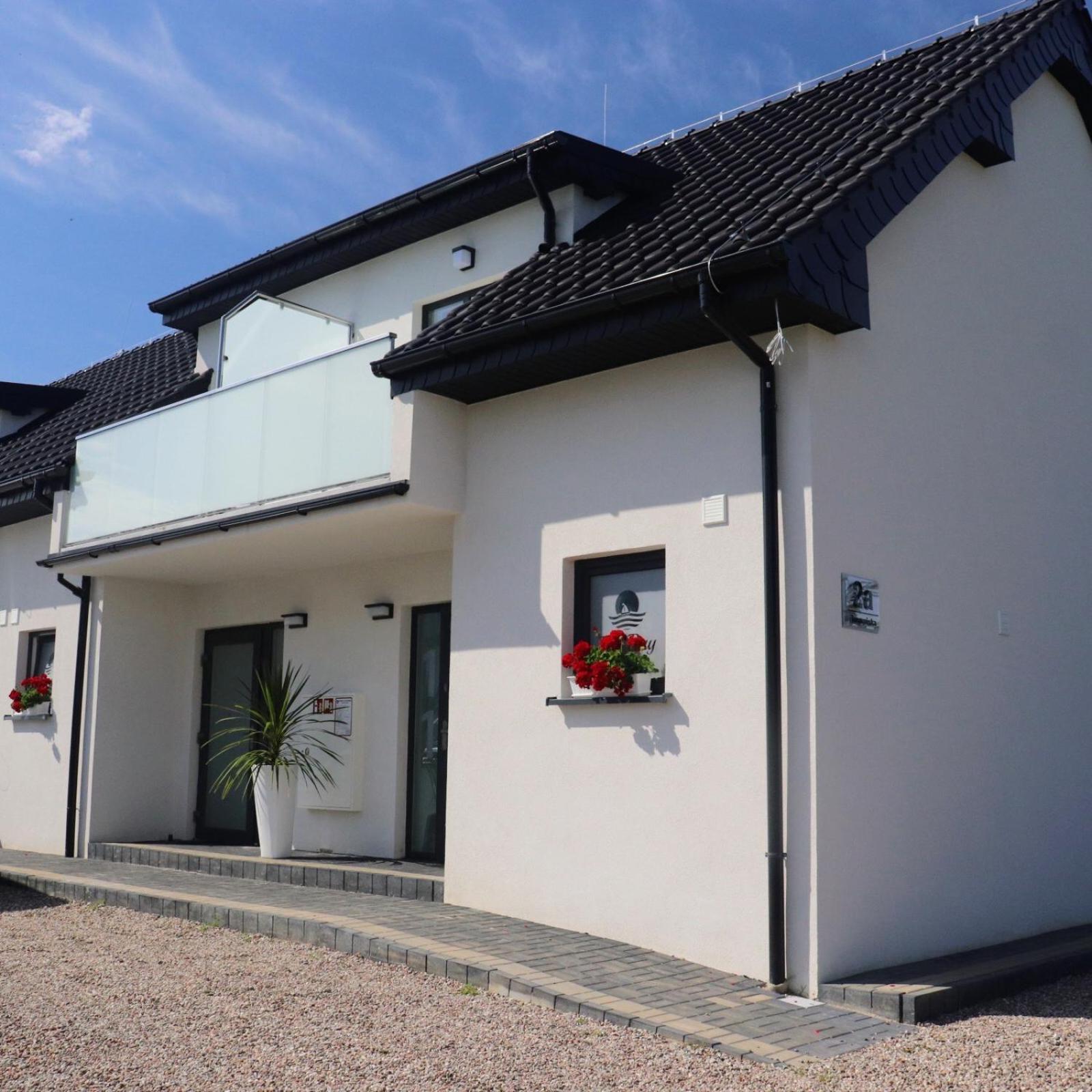 Villa Blu Bay Grzybowo  Exterior foto